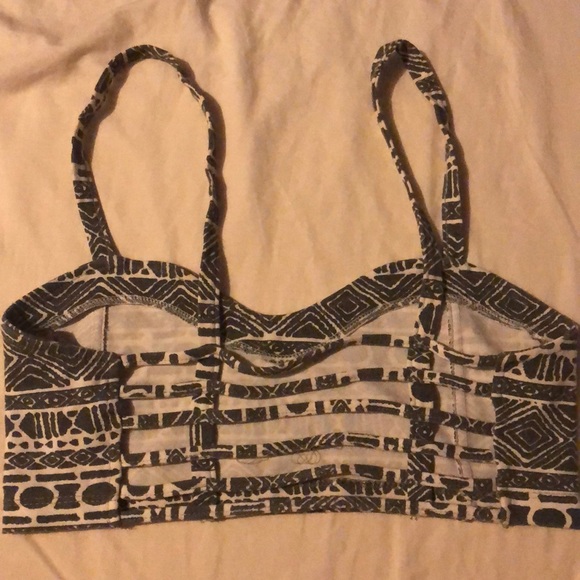 Brandy Melville Bralette - Picture 2 of 3
